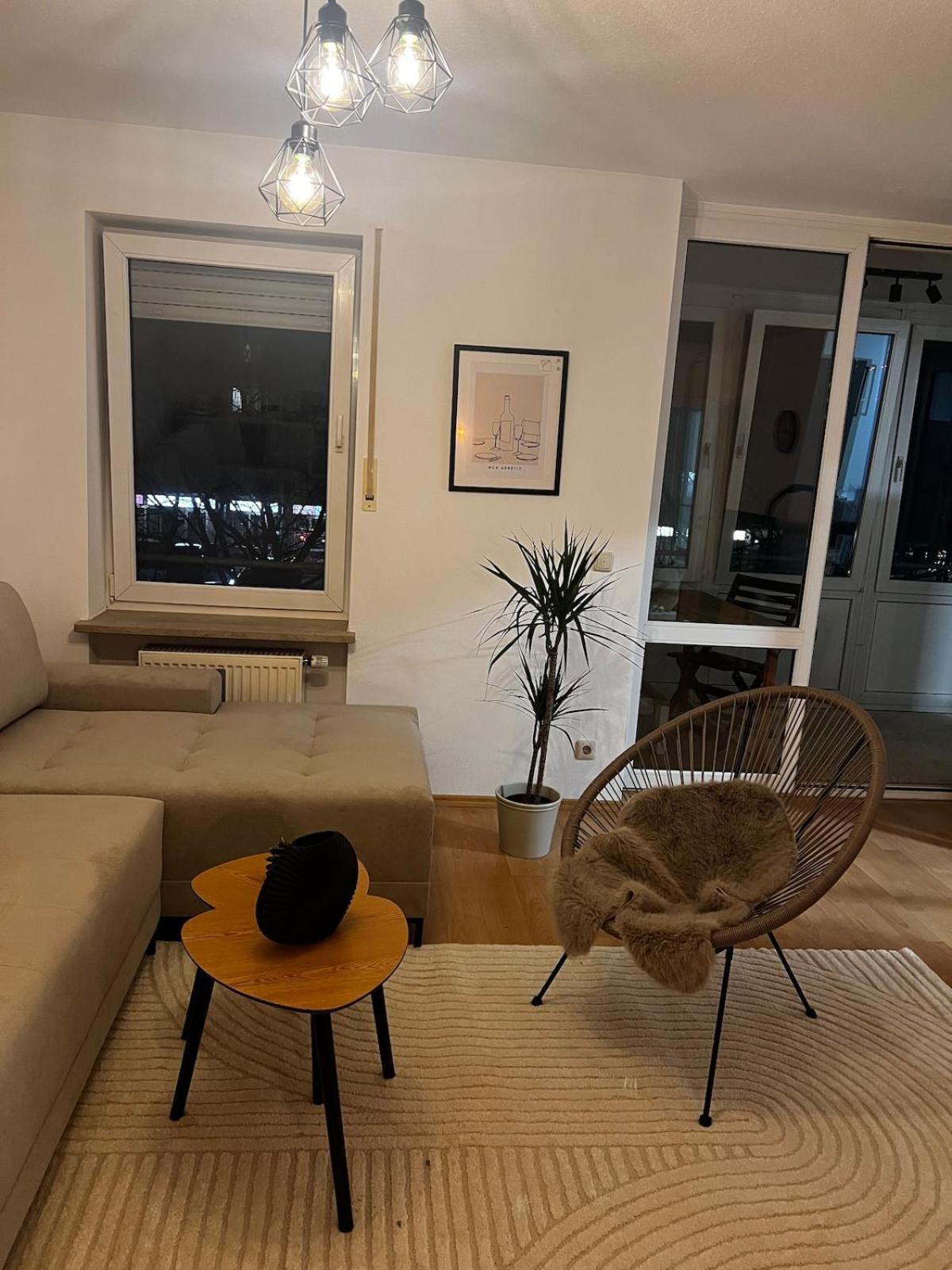 Cozy Sunny Flat In Quiet Spot Apartment Dachau Exterior photo